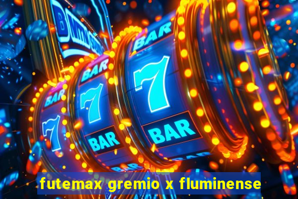 futemax gremio x fluminense